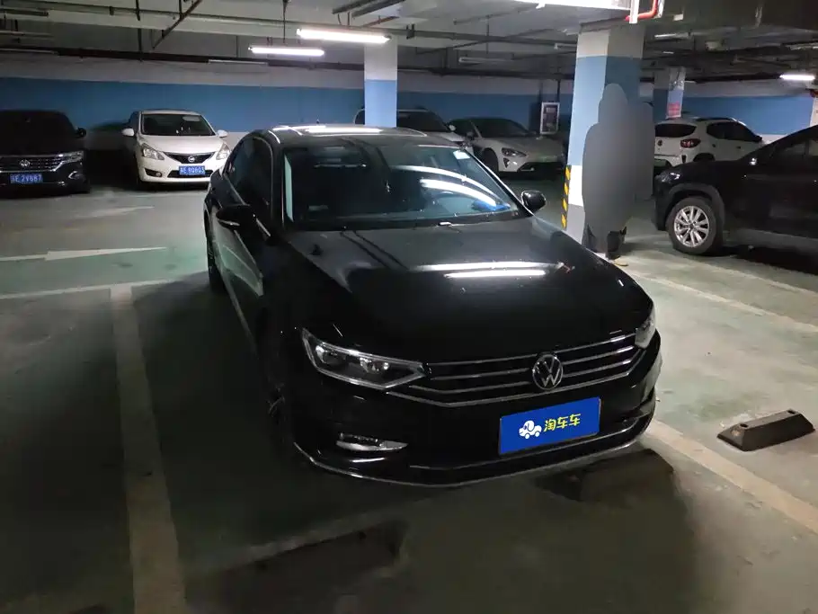 Volkswagen Magotan — миниатюра 2