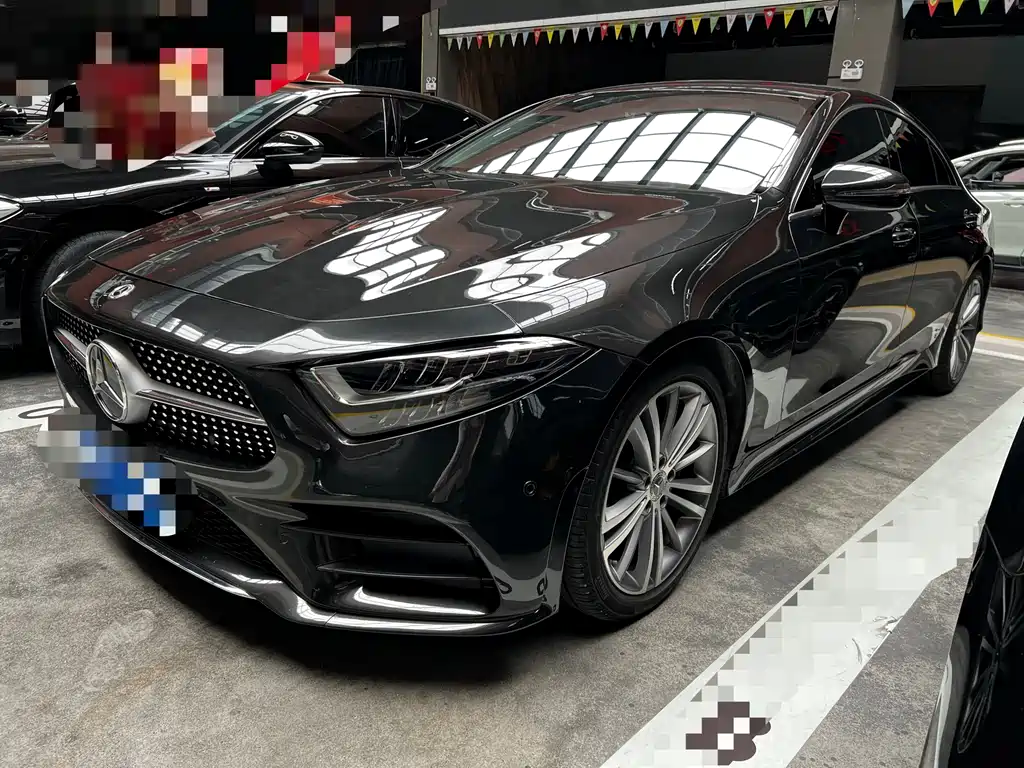 Mercedes-Benz CLS 2020 CLS 300 Dynamic Type