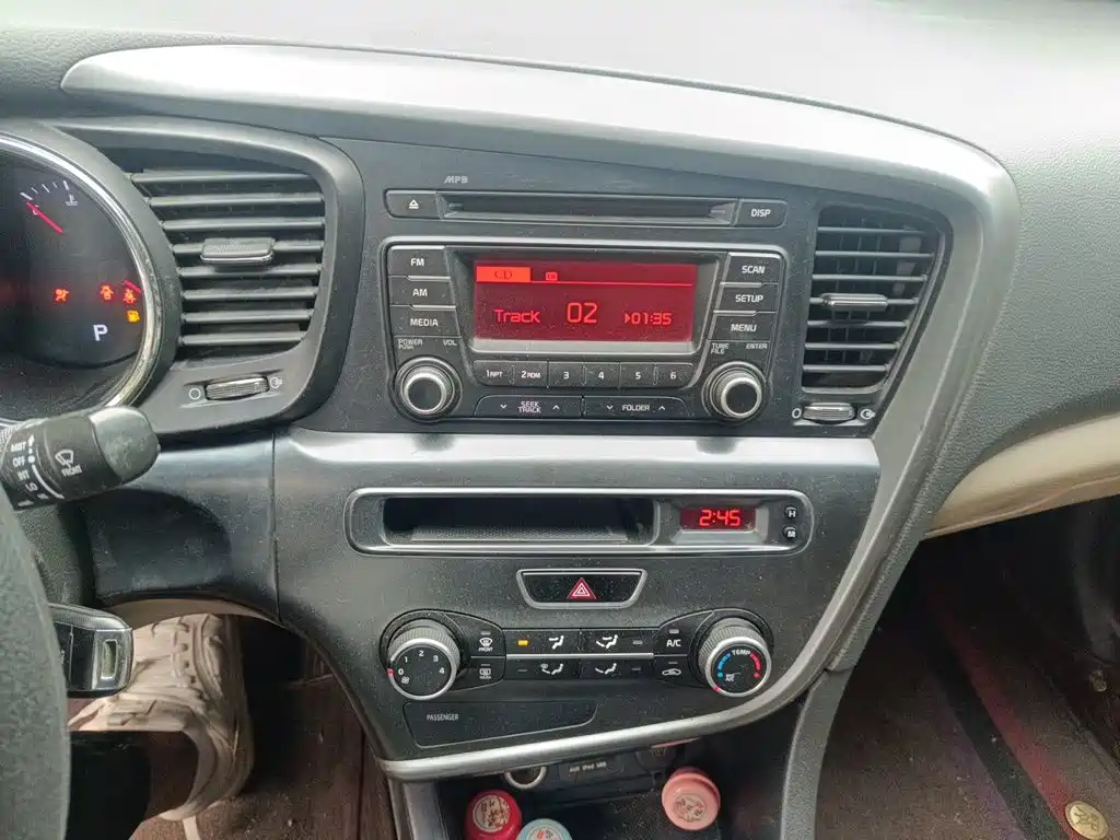 Kia K5 — миниатюра 14
