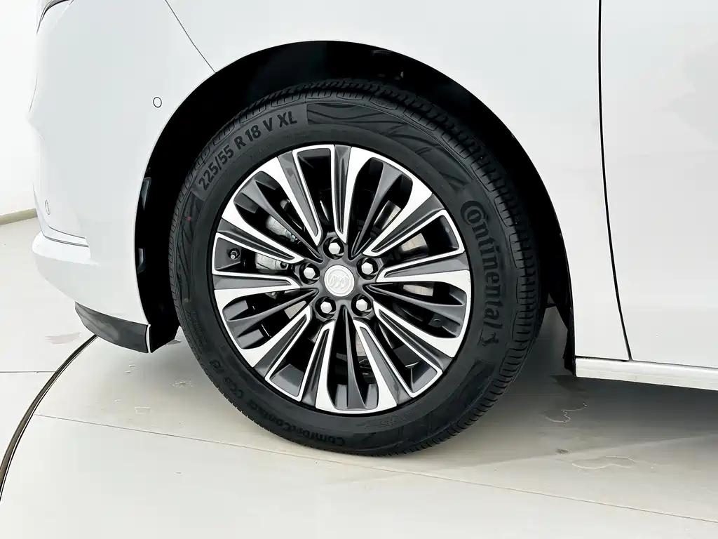 Buick GL8 2022 ES 653T Luxury