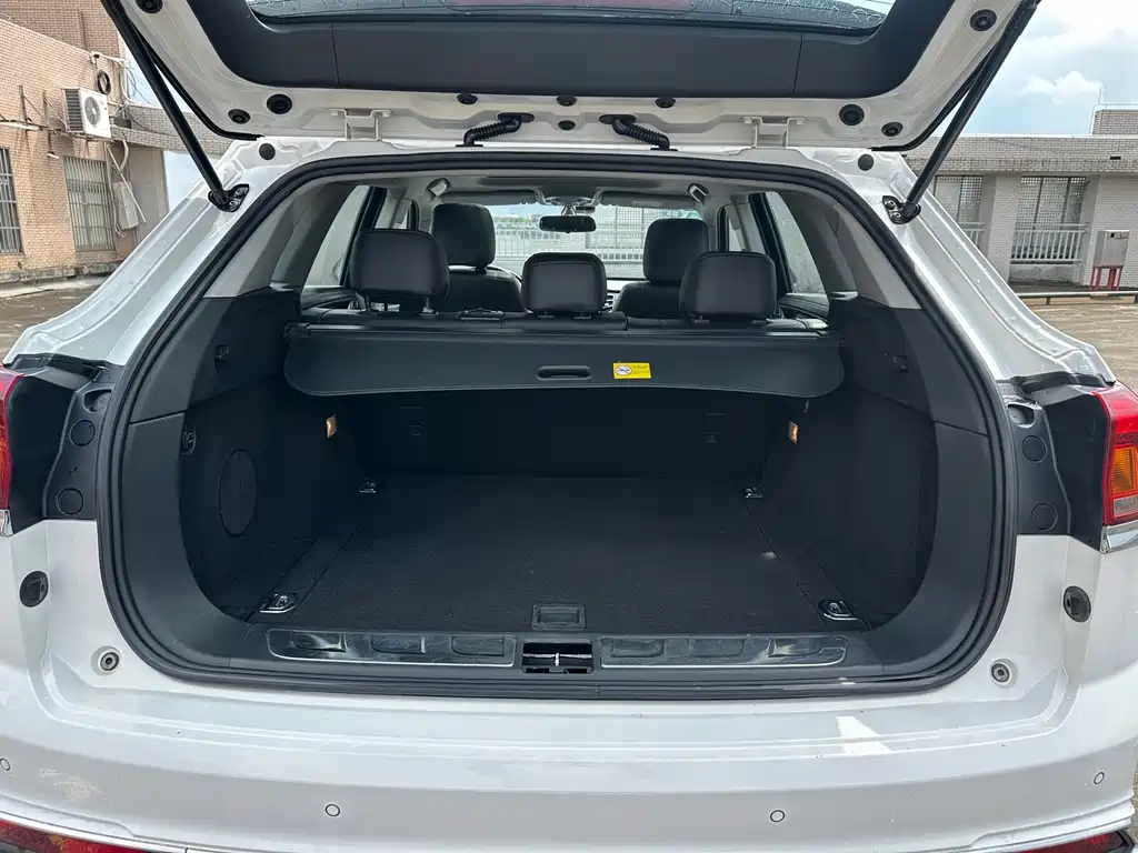 Zotye X7 1.8T DCT Luxury Type, фото 16