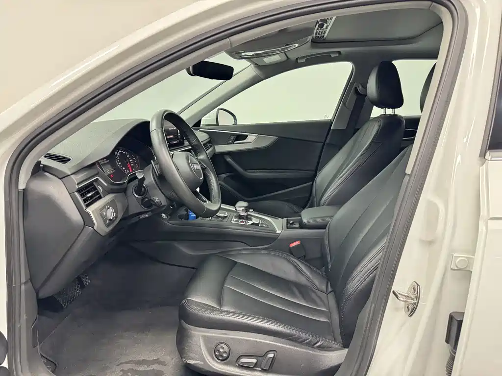 Audi A4L — миниатюра 13