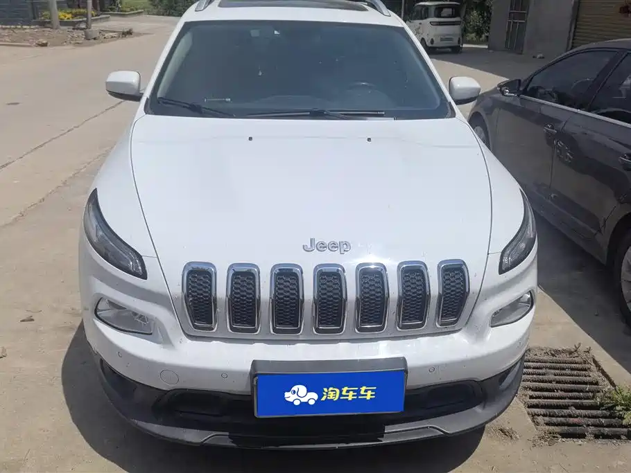 Jeep Cherokee 2016
