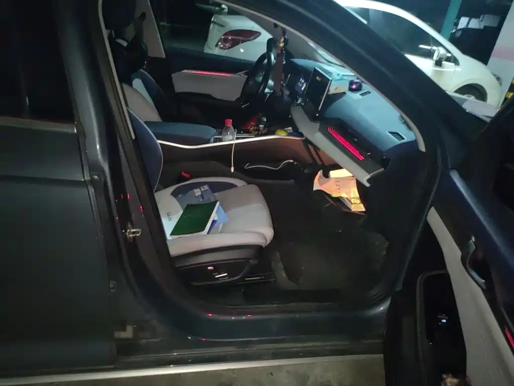 Geely Xingrui — миниатюра 18