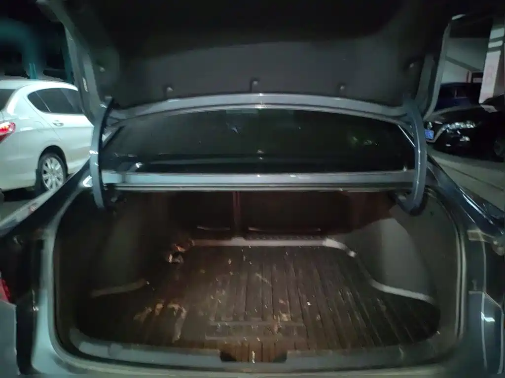 Geely Xingrui — миниатюра 10