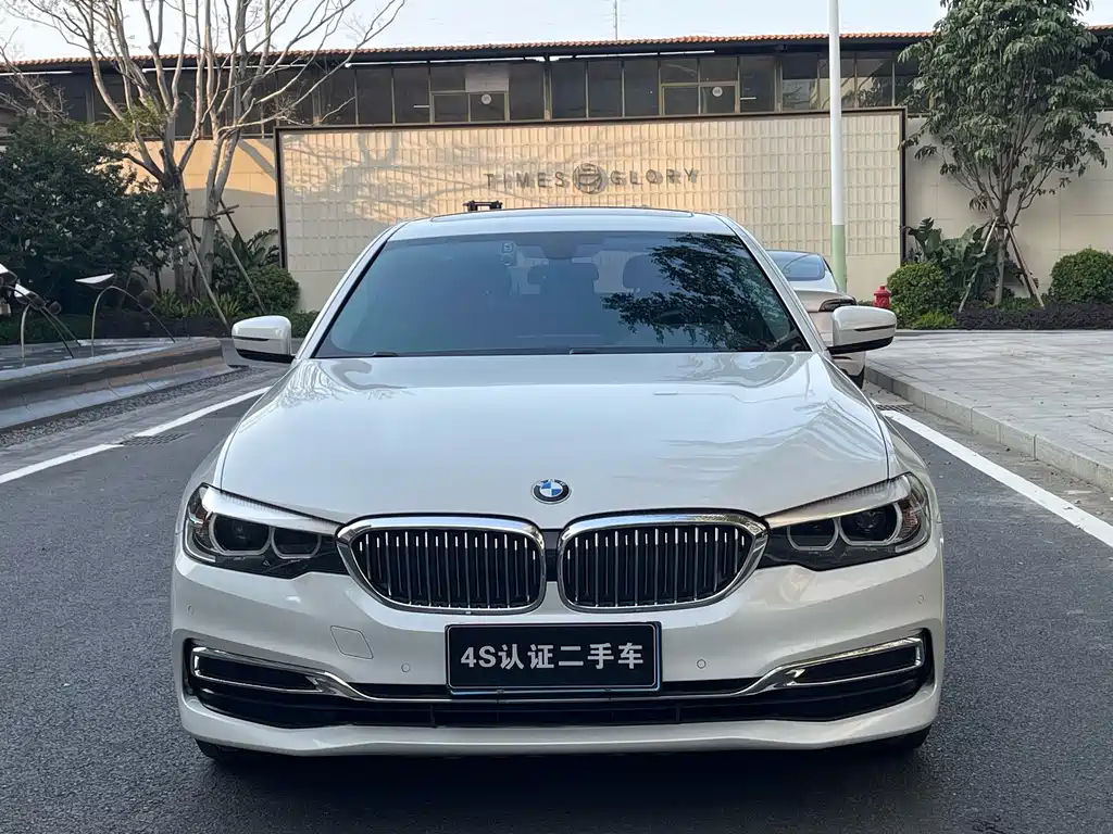 BMW 5 SERIES