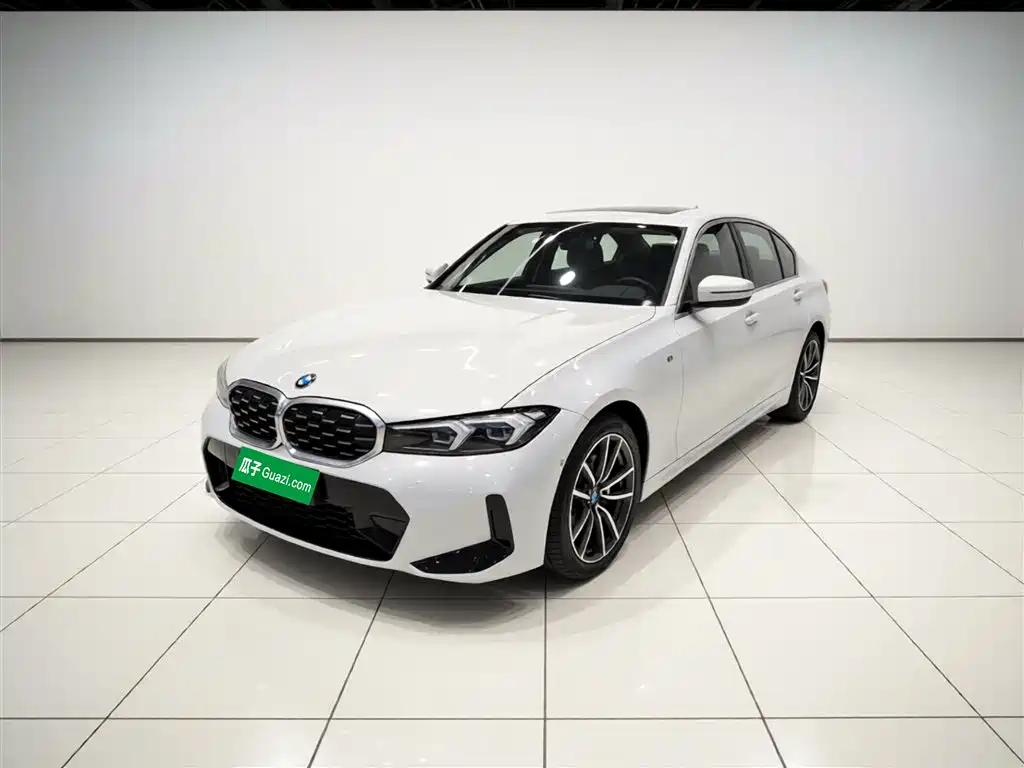 BMW 3 Series 2025