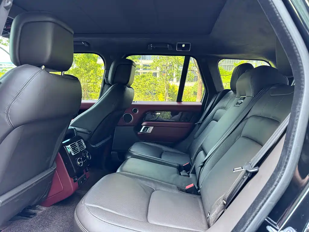 Land Rover Range Rover 2021 3.0 L6