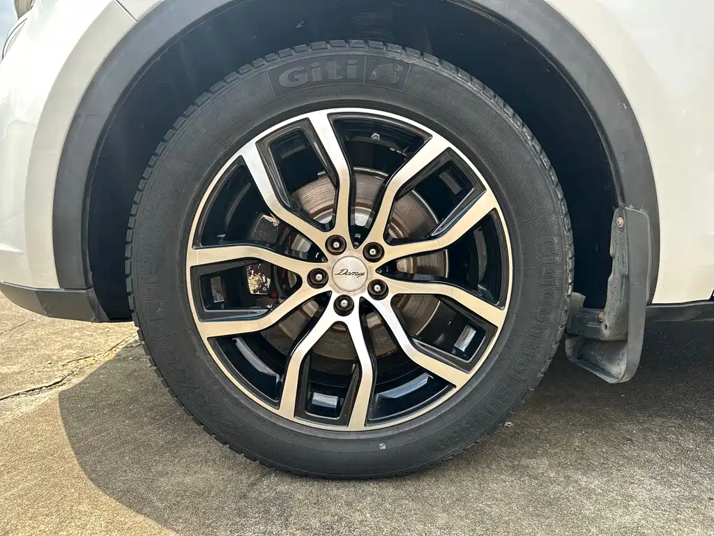 Zotye X7 1.8T DCT Luxury Type, фото 18