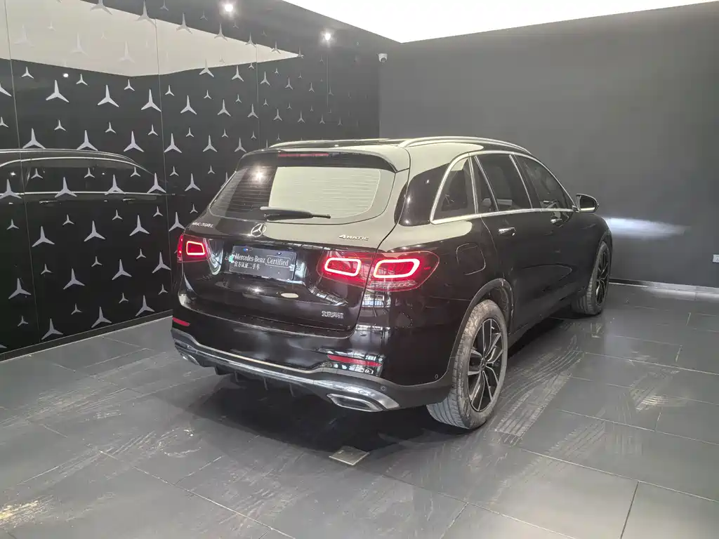 Mercedes-Benz GLC — миниатюра 6