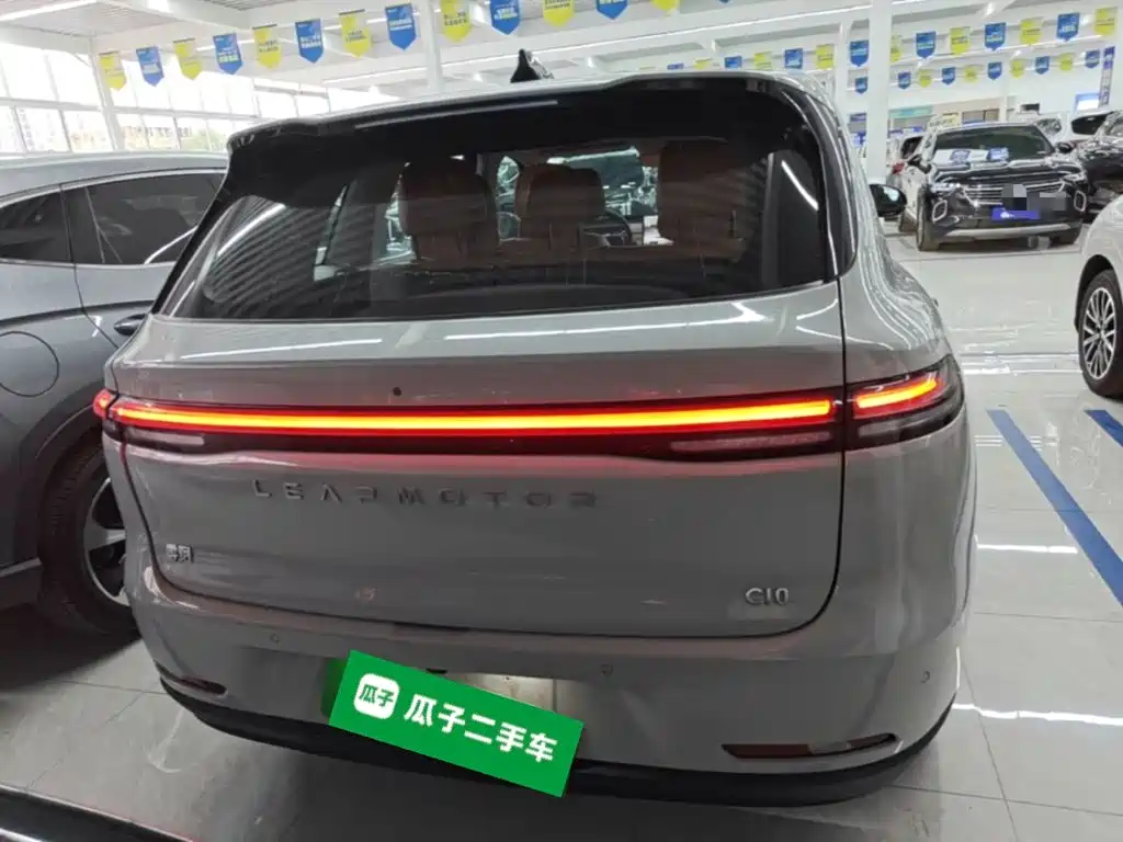 Leapmotor C10 2026 605