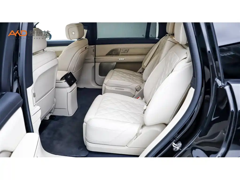 NIO ES8 2026 мест Executive Luxury