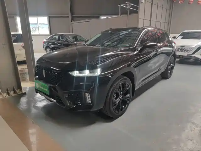 2018 Wey VV7
