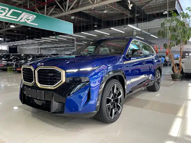 BMW  XM 2024