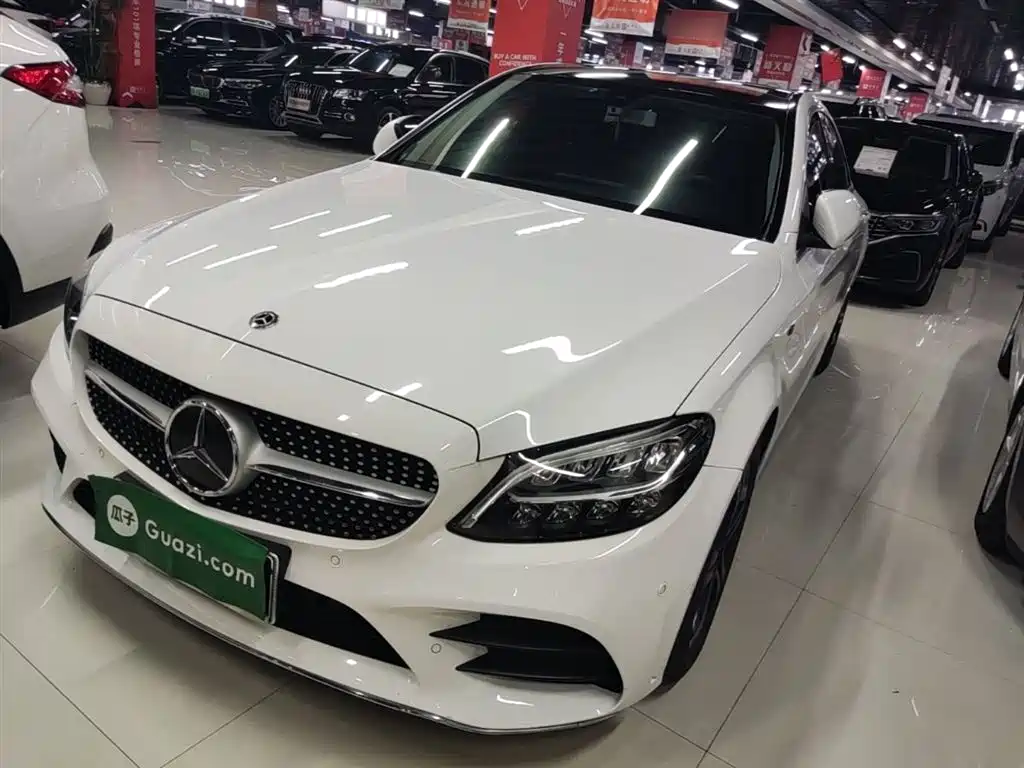 Mercedes-Benz C-Class 2019 Facelift C 260 L Sport Edition