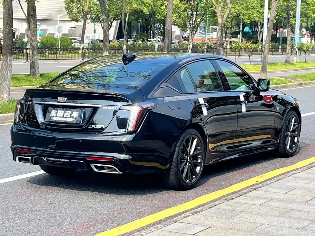 Cadillac CT5 — миниатюра 15
