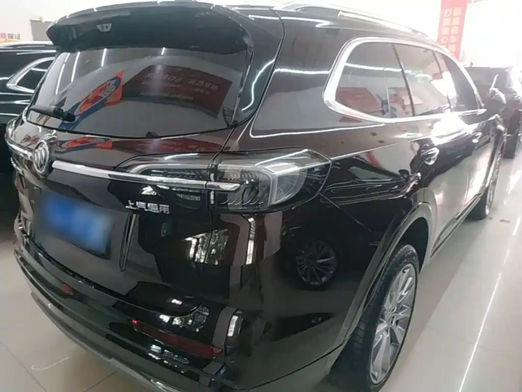 Buick Envision Plus — миниатюра 7