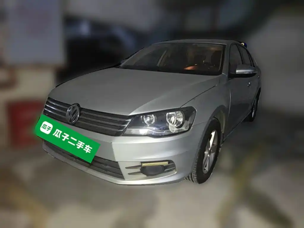 Volkswagen Bora 2014 1.6L MT Fashion