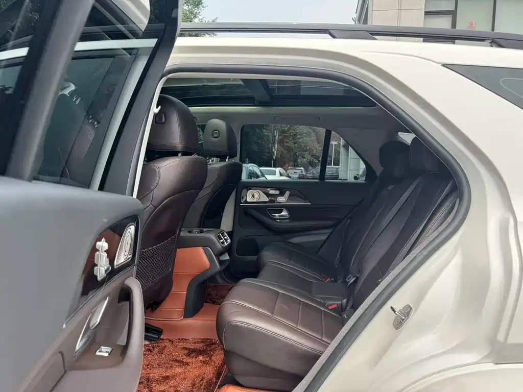 Mercedes-Benz GLE 2020 GLE 350 4MATIC Fashion