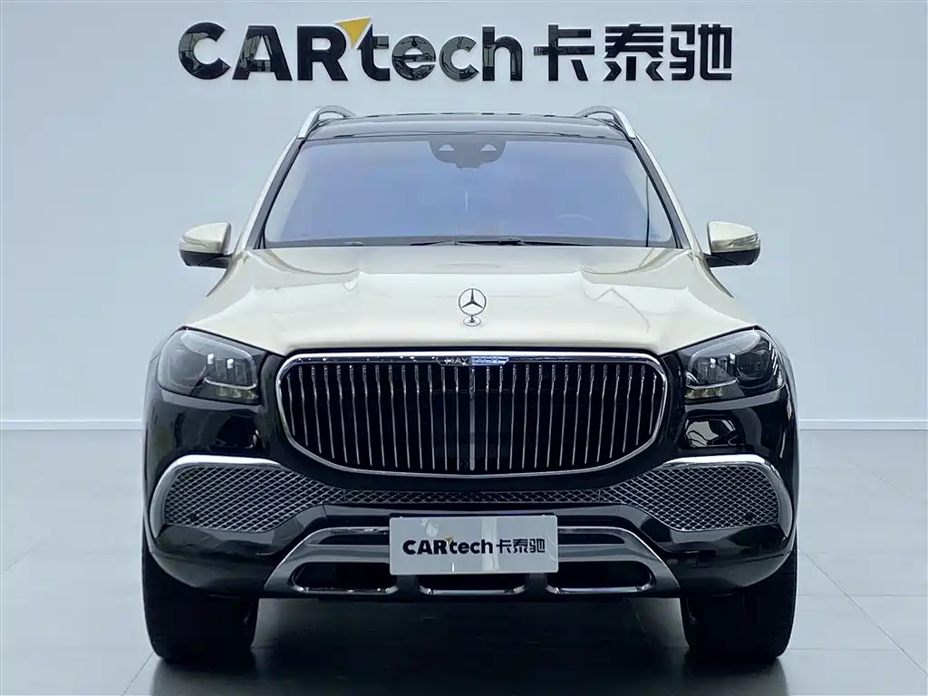 MERCEDES-BENZ MAYBACH GLS