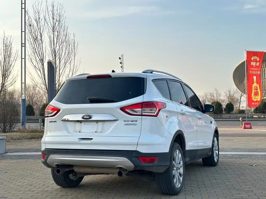Ford Kuga — миниатюра 4