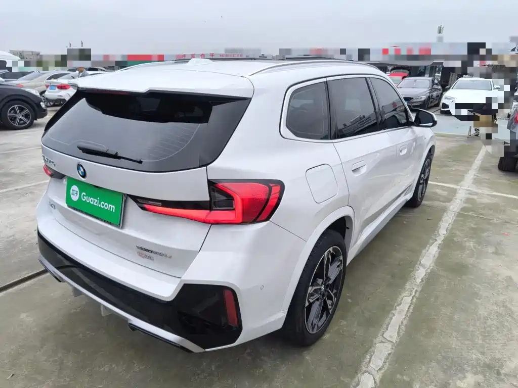 BMW X1 2023 sDrive25Li M Sport