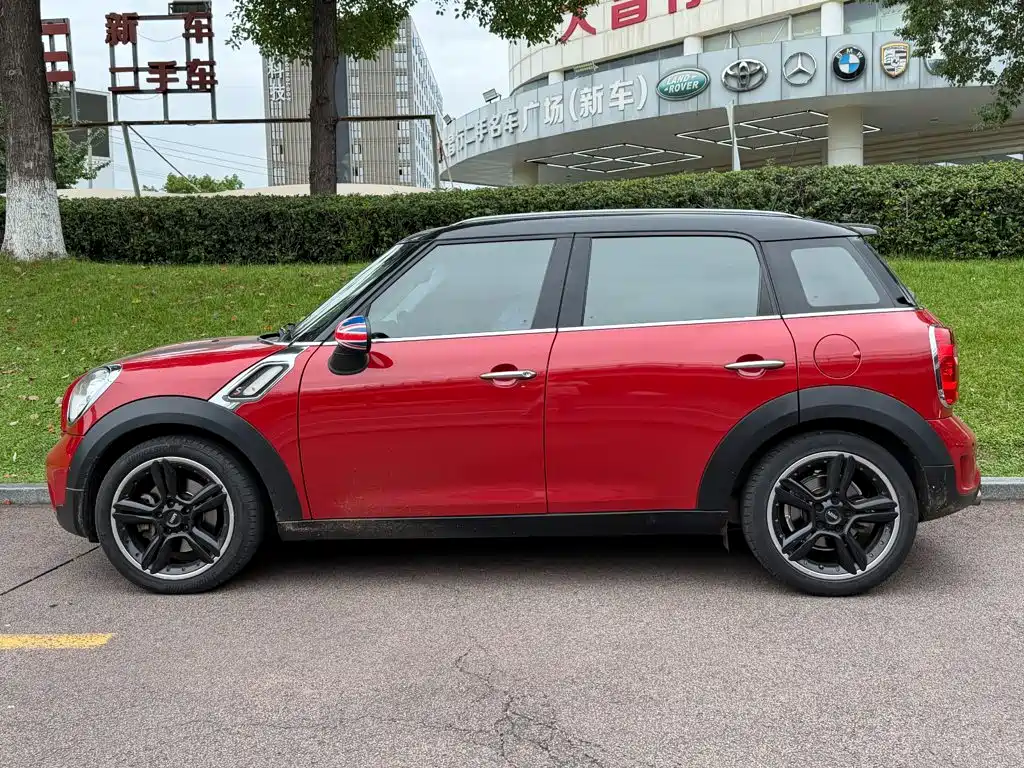 MINI Mini Countryman — миниатюра 3