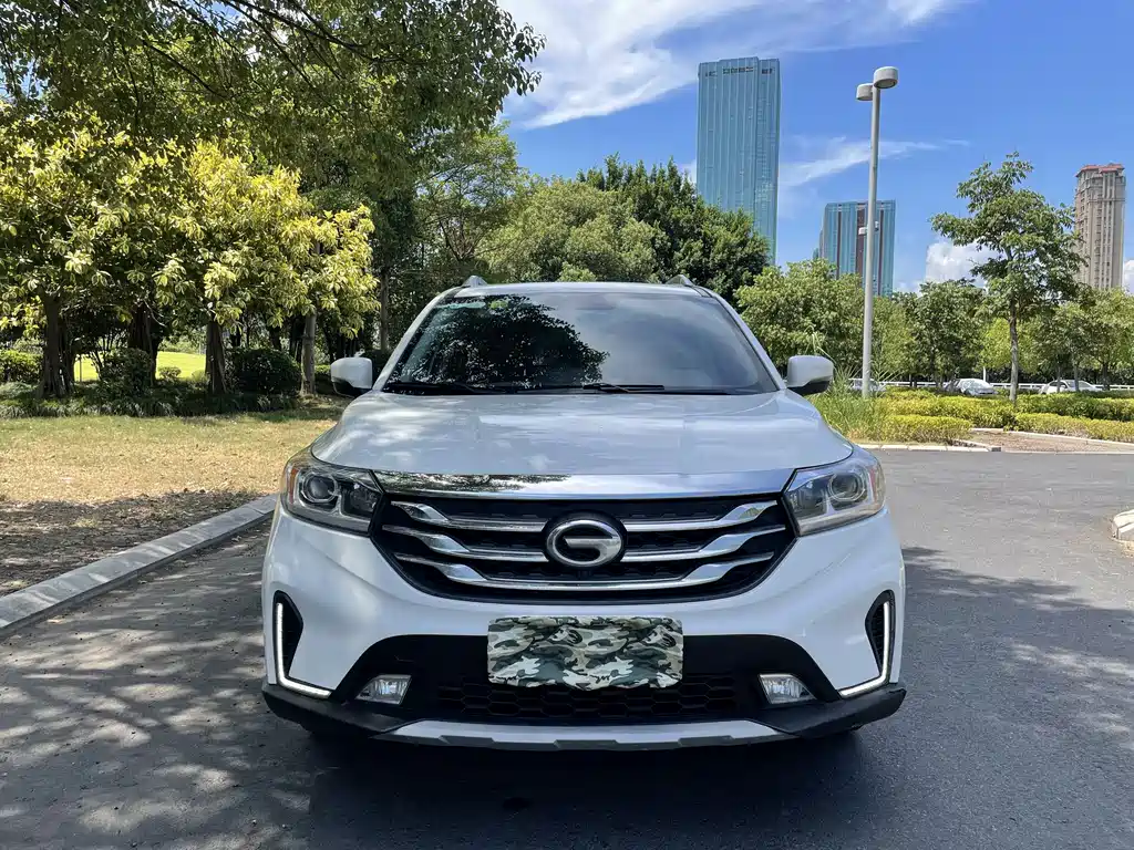 GAC TRUMPCHI GS4