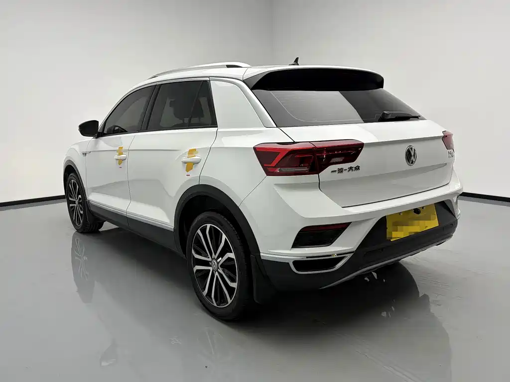 Volkswagen T-Roc — миниатюра 6