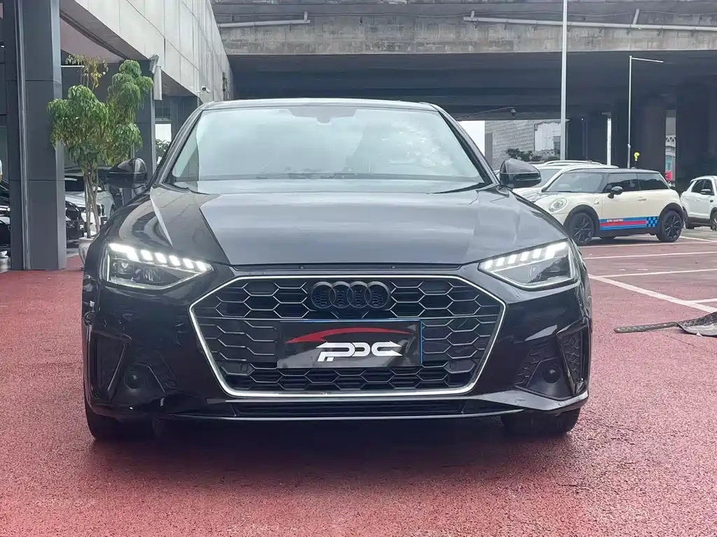 Audi A4L 2020 40 TFSI Luxury