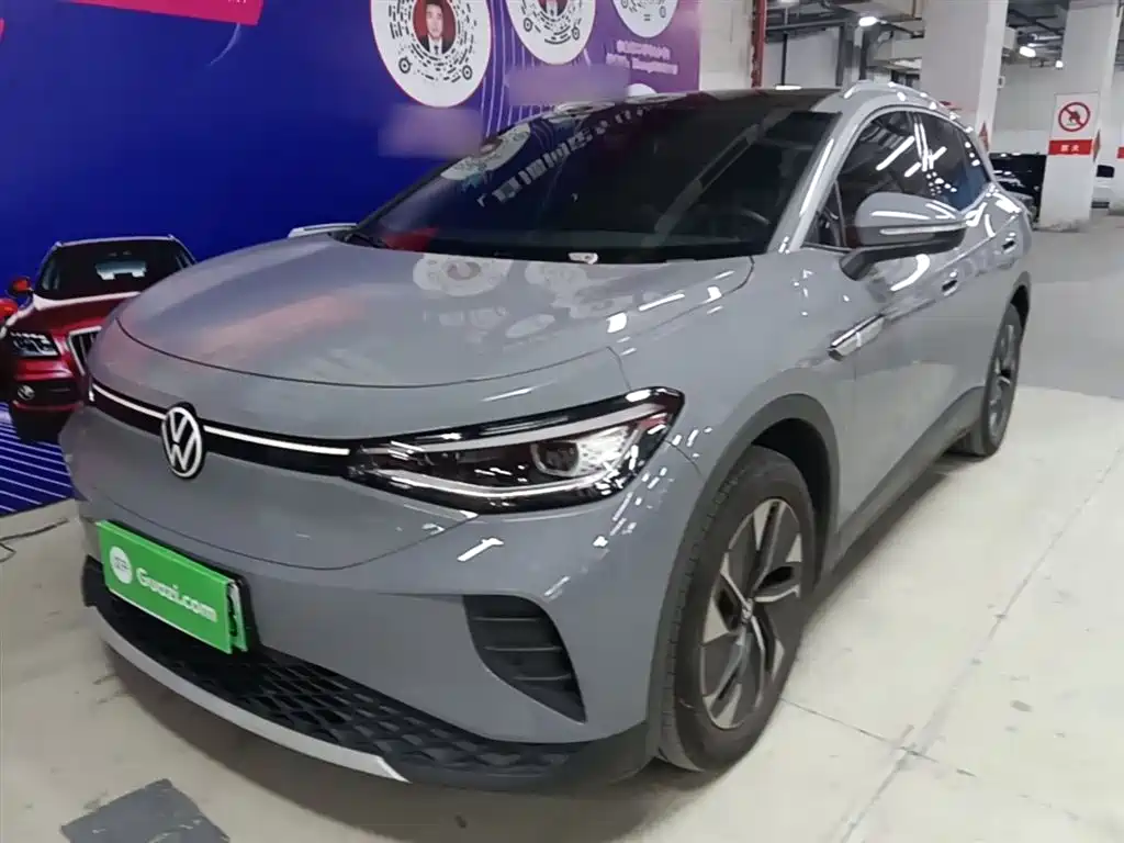 Volkswagen ID.4 Crozz 2024