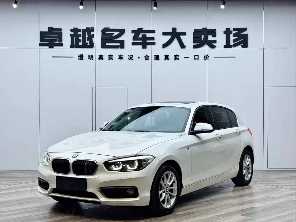 BMW 1 Series (Import) 2019