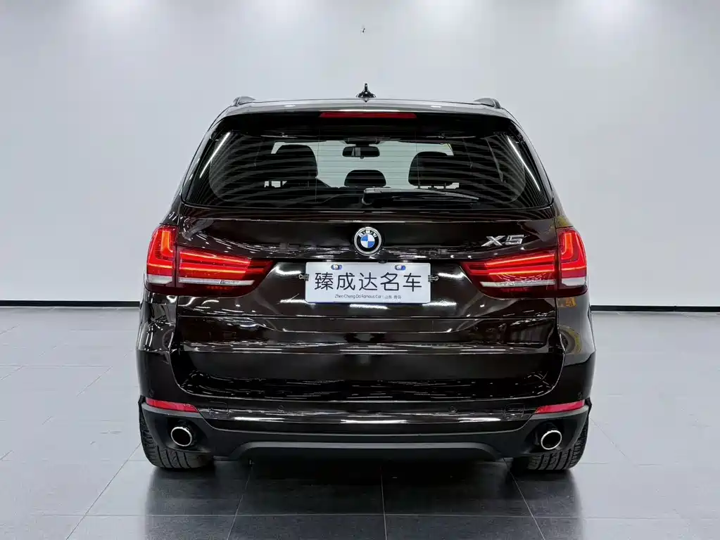 BMW X5 (Import) — миниатюра 6