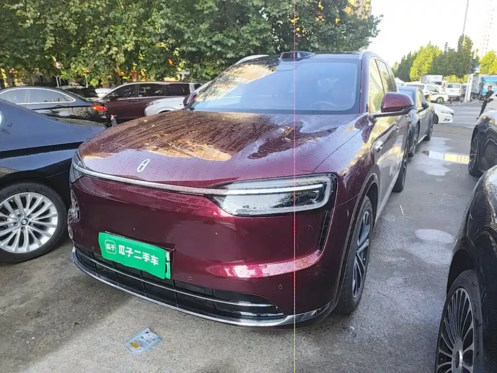 AITO AITO M7 — миниатюра 2