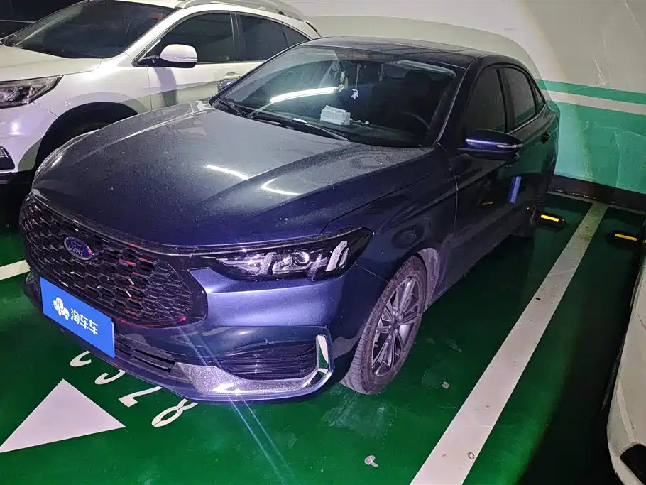 Ford Escort 2021