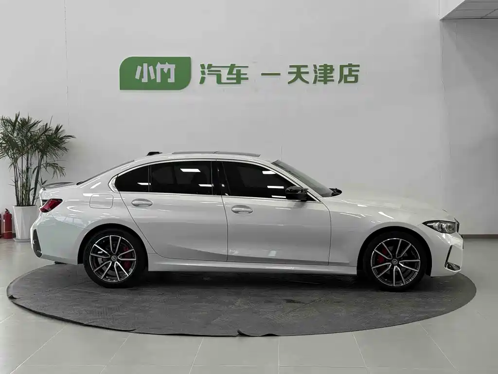 BMW 3 Series 3 2023 320Li M Sport
