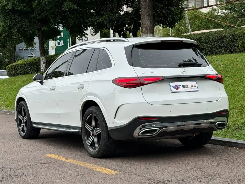Mercedes-Benz GLC — миниатюра 4