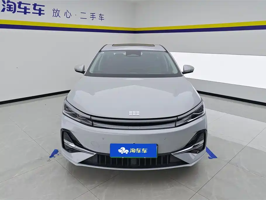 Geely Galaxy Galaxy A7 EM A7 EM 2025 EM-i 150km