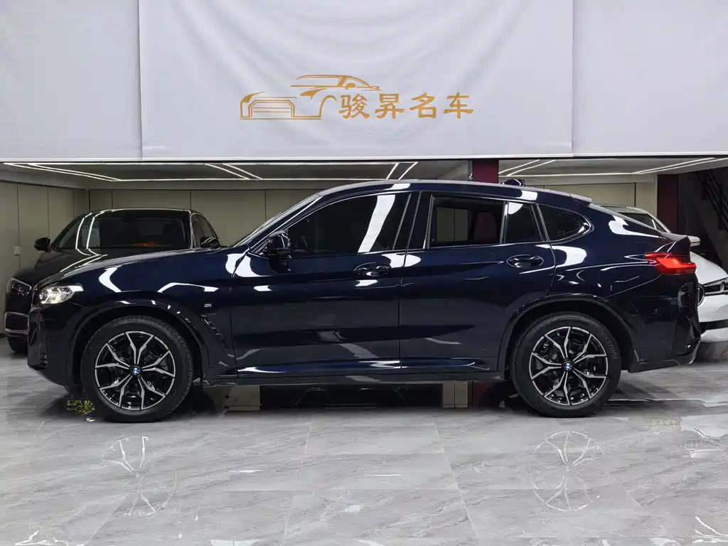 BMW X4 2022 xDrive 25i M Sport