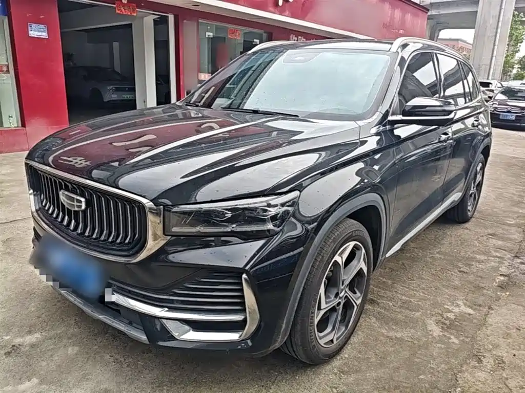 Geely Xingyue L 2022