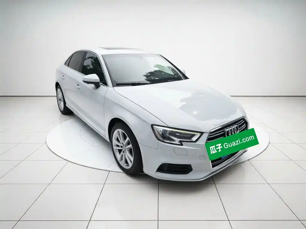 Audi A3 — миниатюра 3