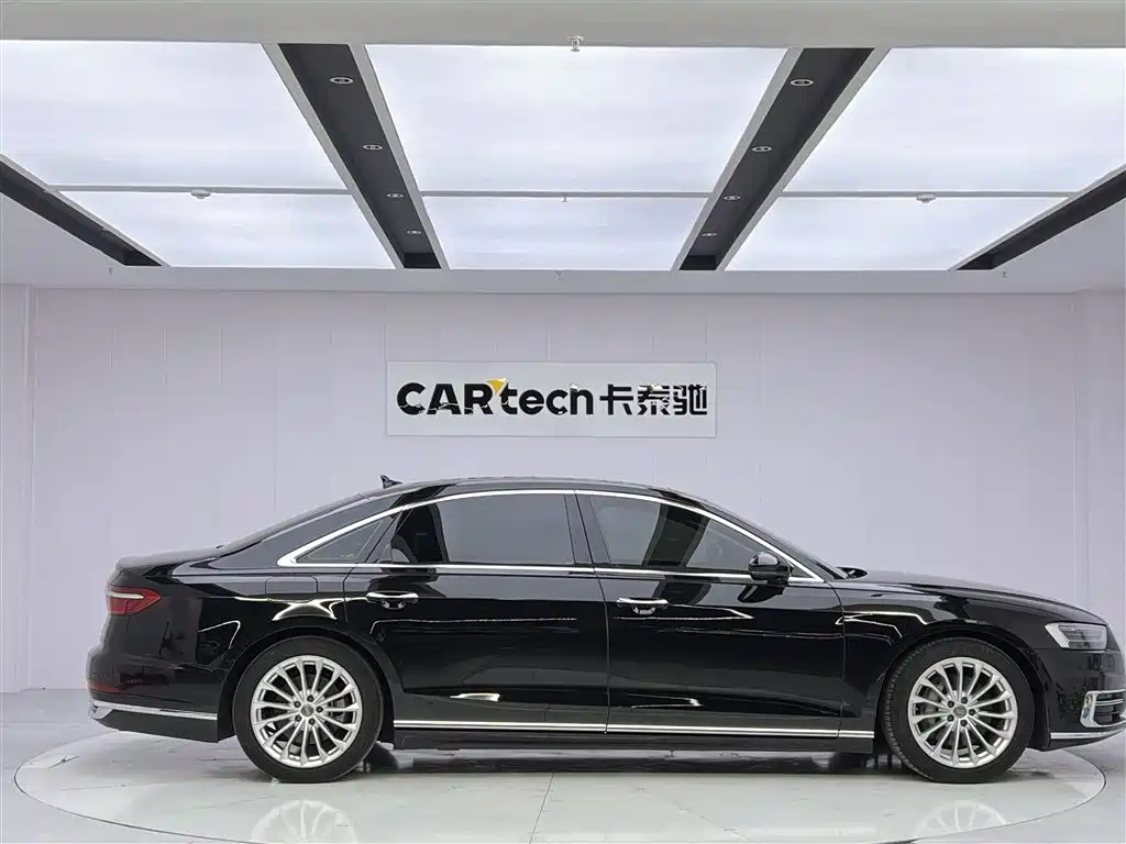 Audi A8 2019 Plus A8L 50 TFSI quattro Comfort