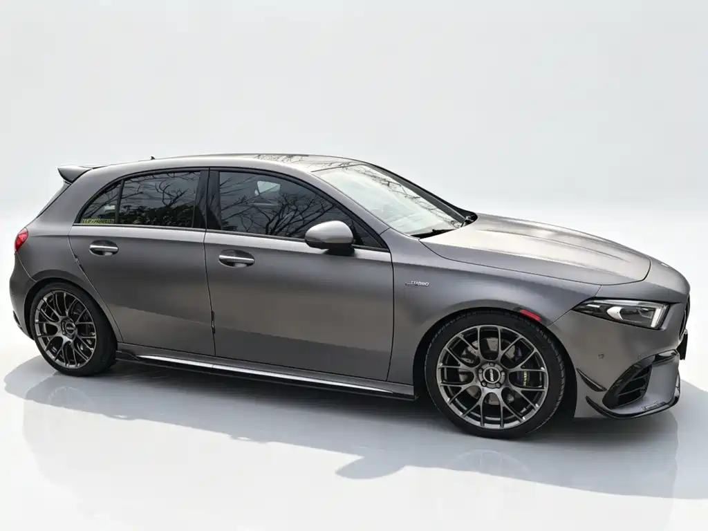 Mercedes-Benz A-Class A MG A AMG 2020 AMG A 45 4MATIC+