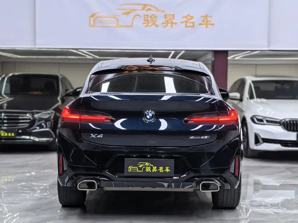 BMW X4 2022 xDrive 25i M Sport