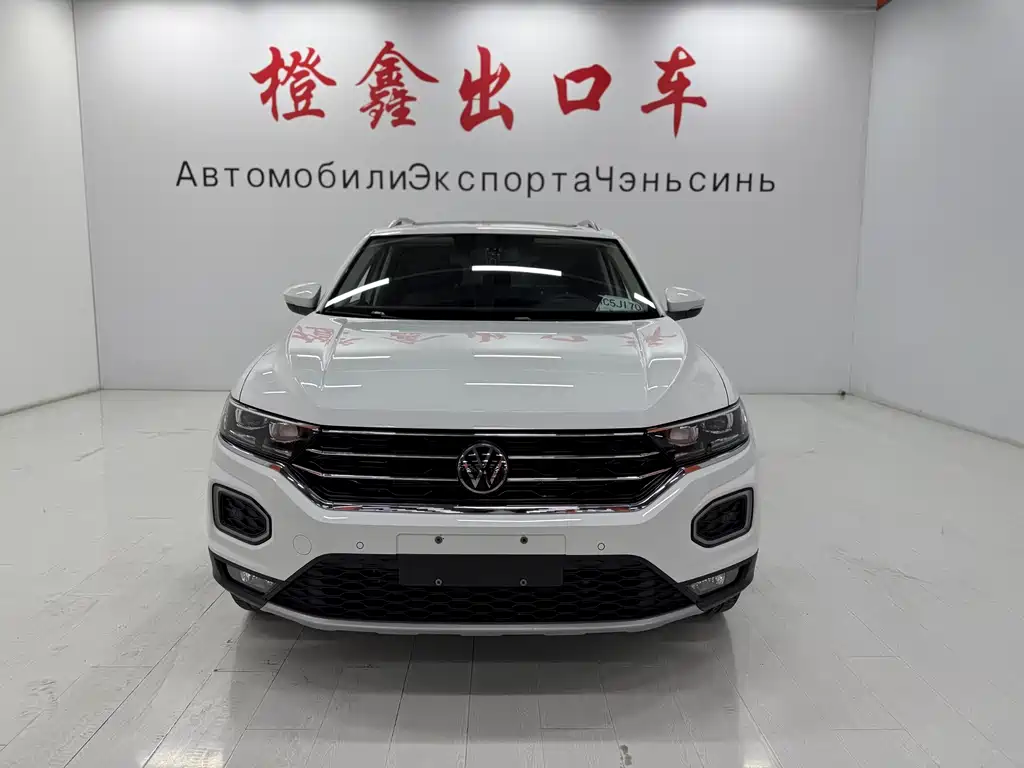 VOLKSWAGEN T ROC EXPLORING SONGS