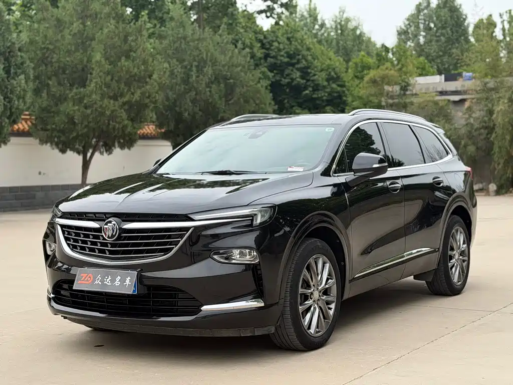Buick Enclave 2021