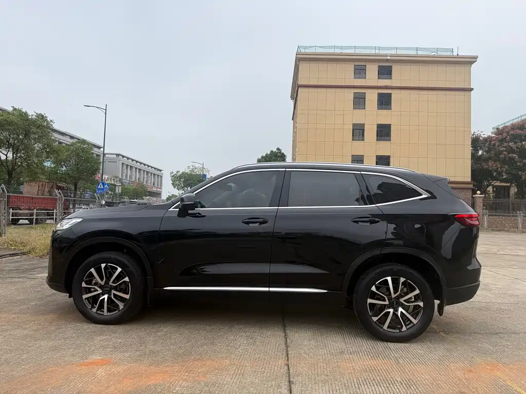 Haval H6 — миниатюра 10
