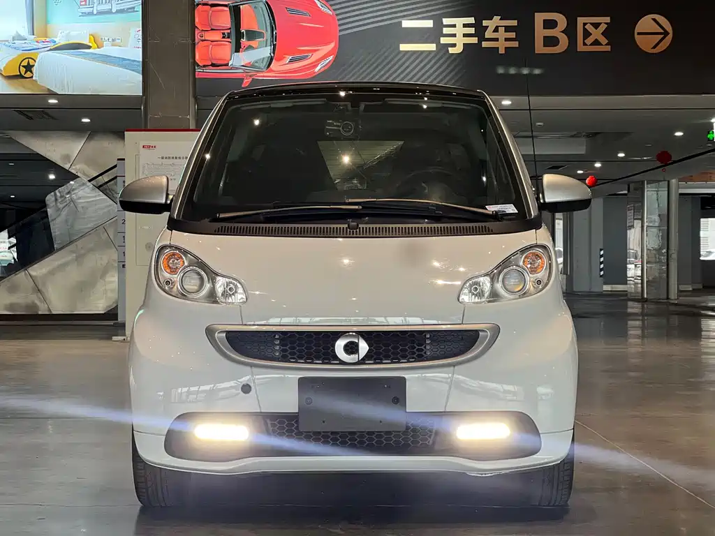 smart Smart Fortwo — миниатюра 2