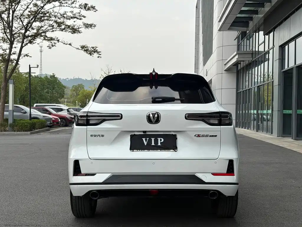 Changan CS55PLUS — миниатюра 13