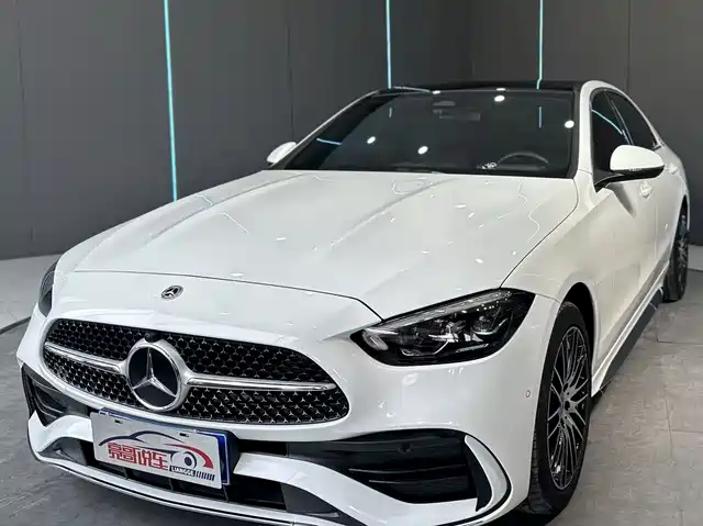 MERCEDES-BENZ  C CLASS 2023